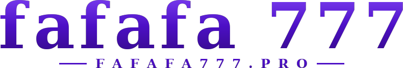 fafafa 777 logo
